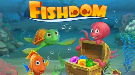 fishdom minispiele spielen